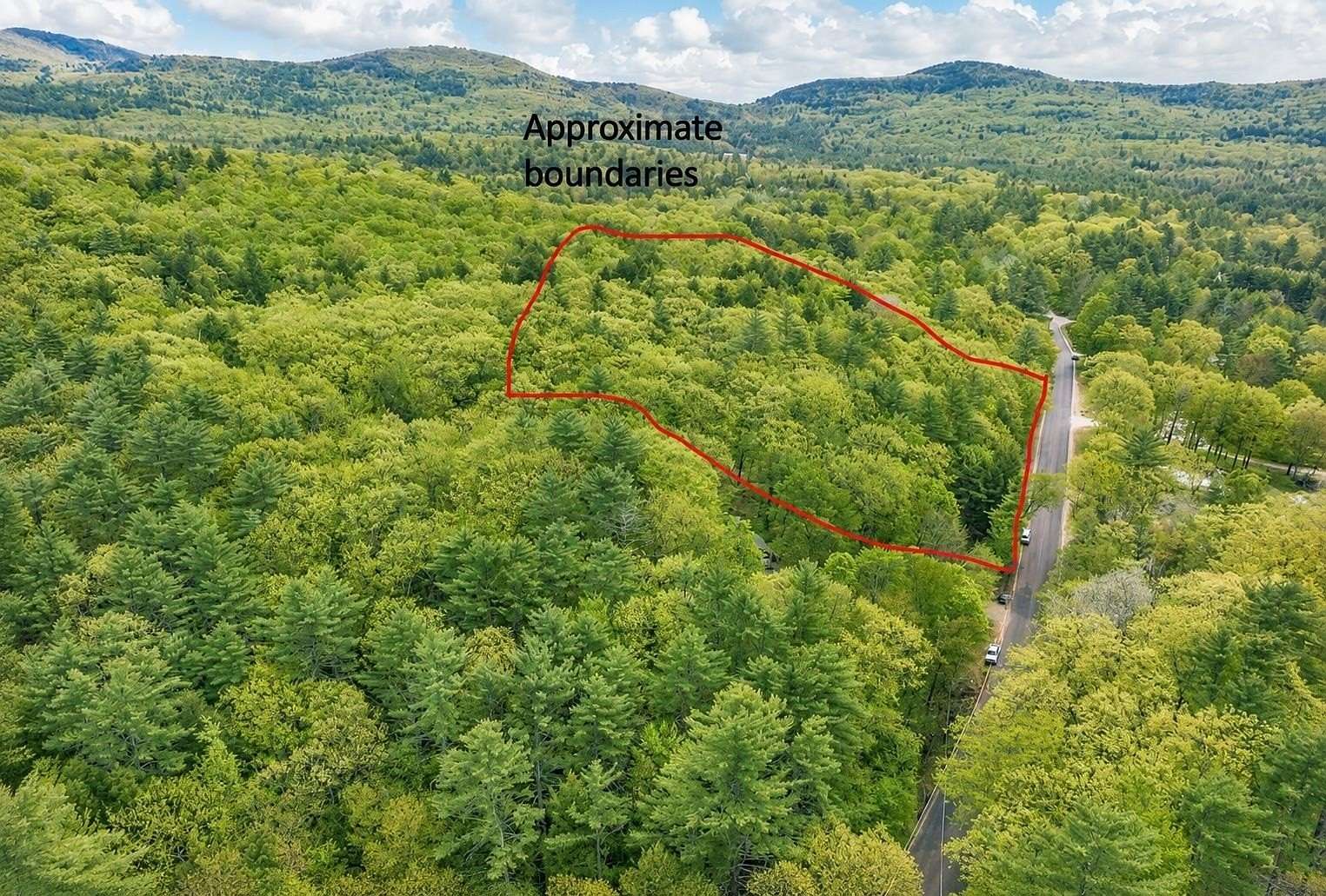 6 Acres of Residential Land for Sale in Belmont, New Hampshire