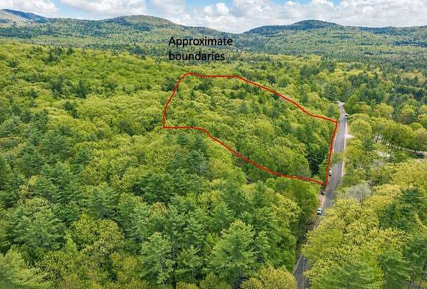 6 Acres of Residential Land for Sale in Belmont, New Hampshire