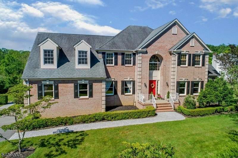 3.2 Acres of Land with Home for Sale in Chester Township, New Jersey