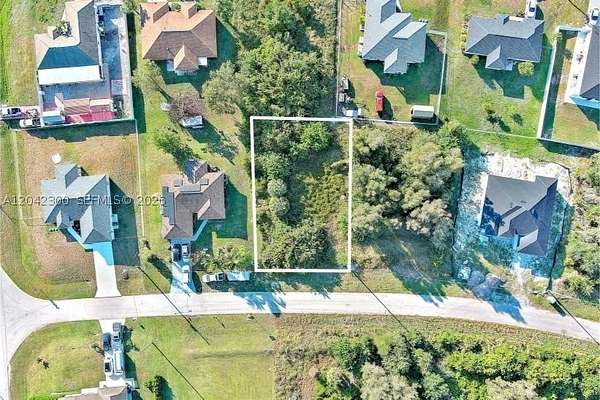 0.26 Acres of Residential Land for Sale in Lehigh Acres, Florida
