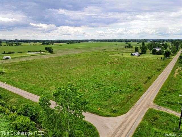 7.44 Acres of Residential Land for Sale in Mussey Township, Michigan