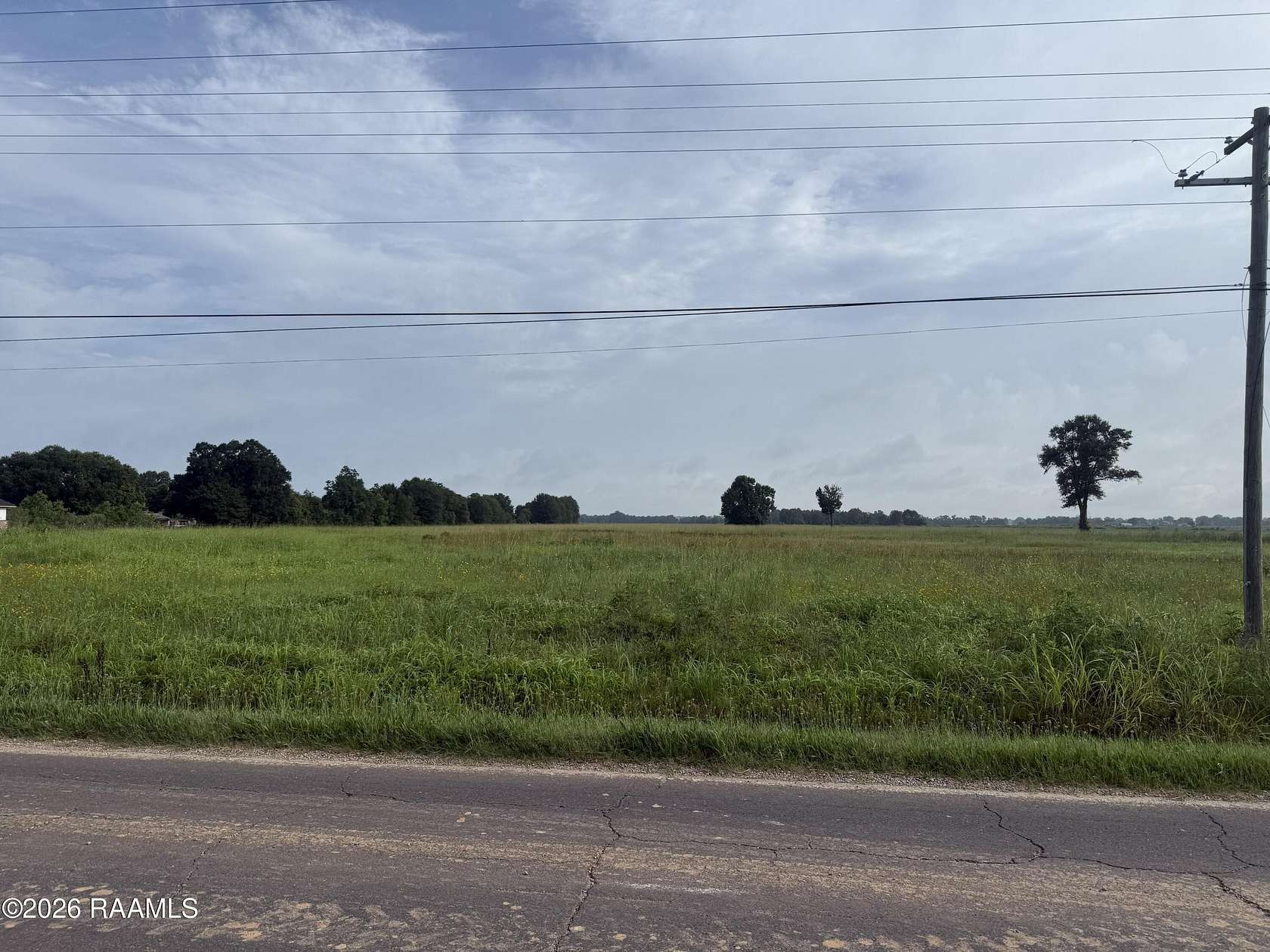 16 Acres of Land for Sale in Ville Platte, Louisiana