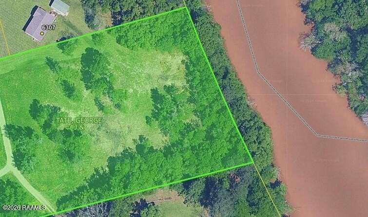 2.25 Acres of Land for Sale in Maurice, Louisiana