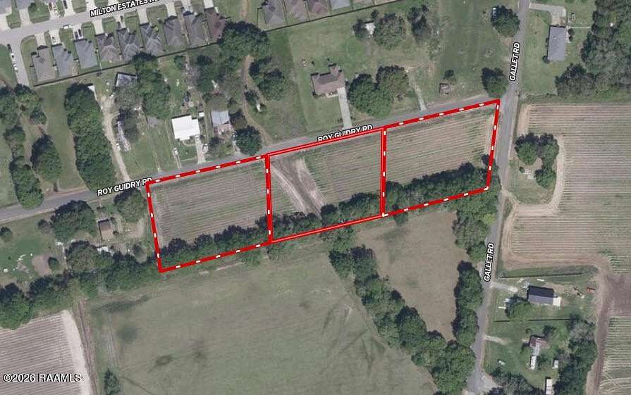 1.16 Acres of Mixed-Use Land for Sale in Youngsville, Louisiana