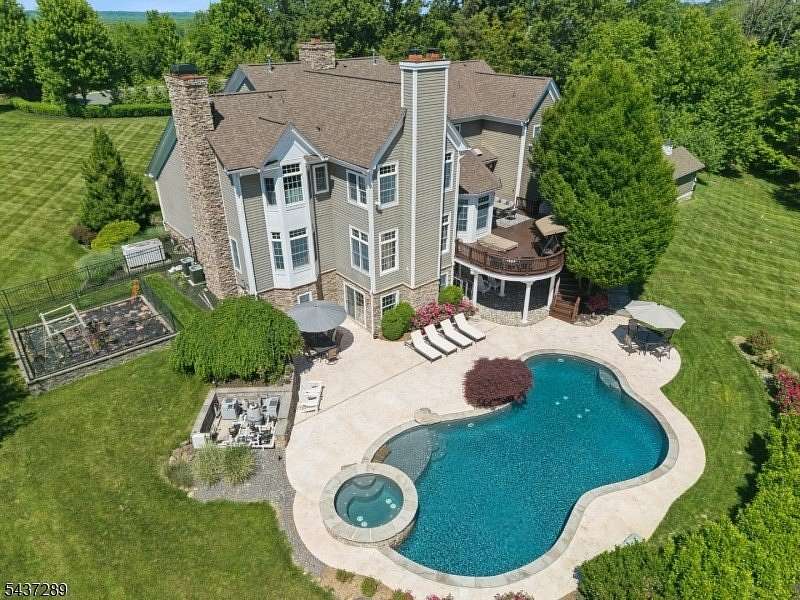 2.37 Acres of Land with Home for Sale in Bernards Township, New Jersey