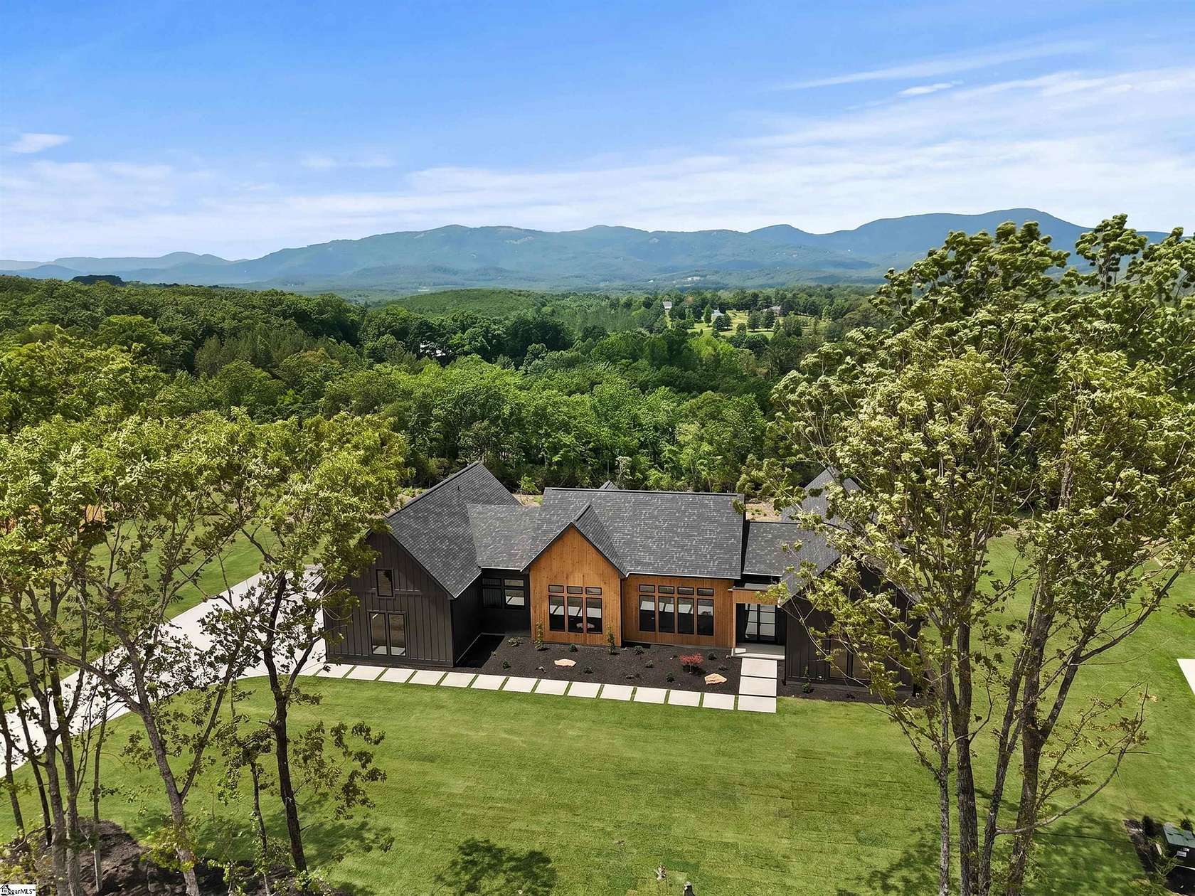 5 Acres of Land with Home for Sale in Greer, South Carolina