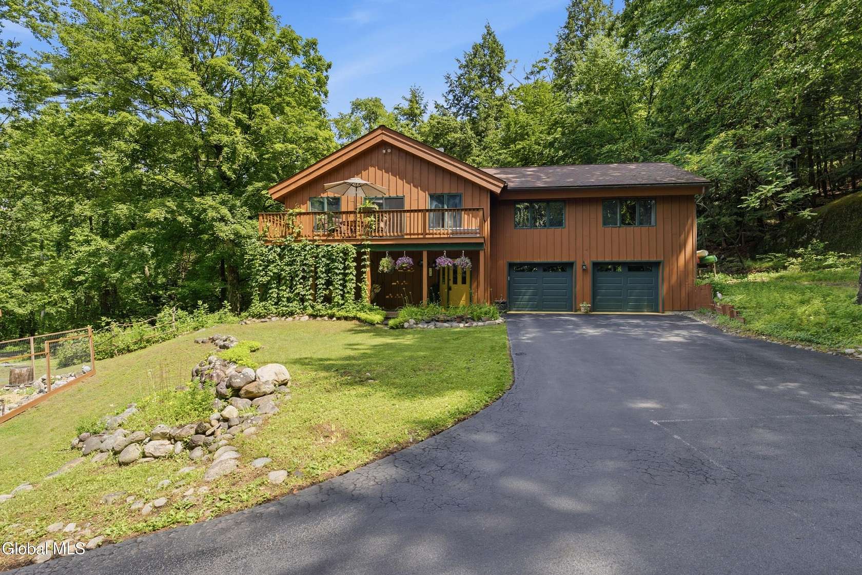1.77 Acres of Land with Home for Sale in Queensbury, New York