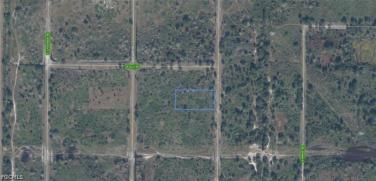 1 Acre of Land for Sale in Avon Park, Florida