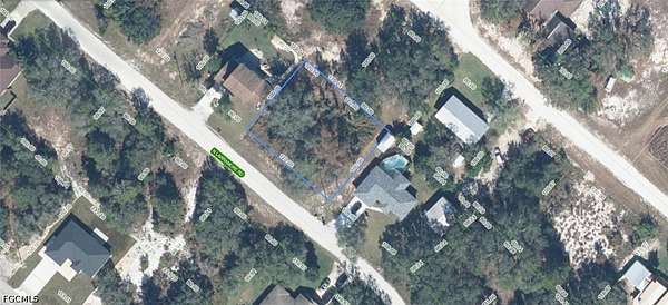 0.28 Acres of Land for Sale in Avon Park, Florida