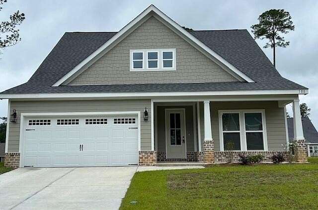 25 Acres of Land with Home for Sale in Hattiesburg, Mississippi