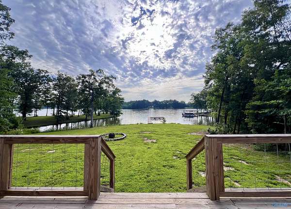2 Acres of Land with Home for Sale in Cedar Bluff, Alabama