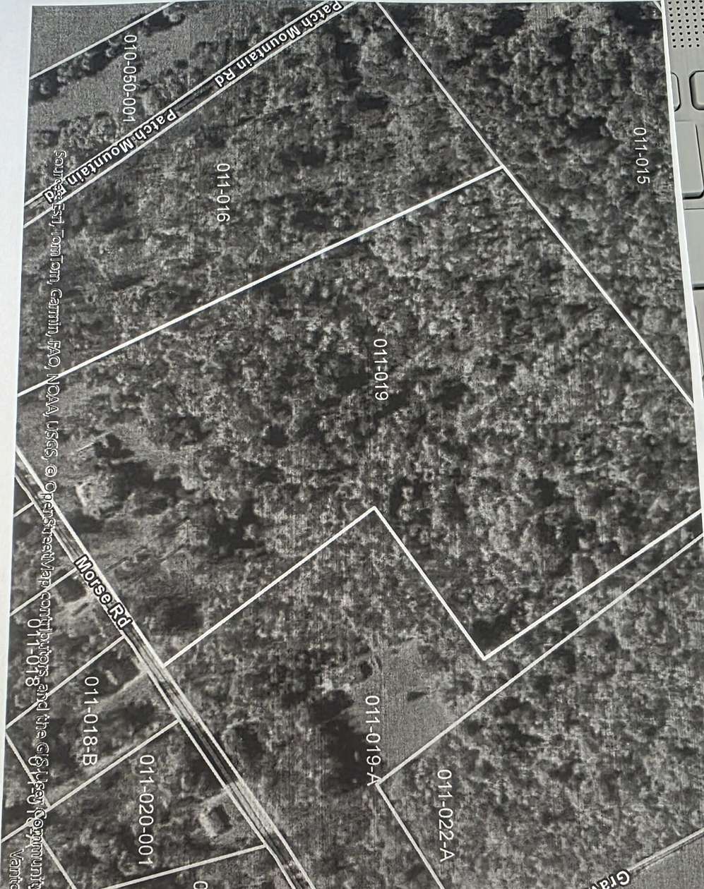 9 Acres of Residential Land for Sale in Norway, Maine