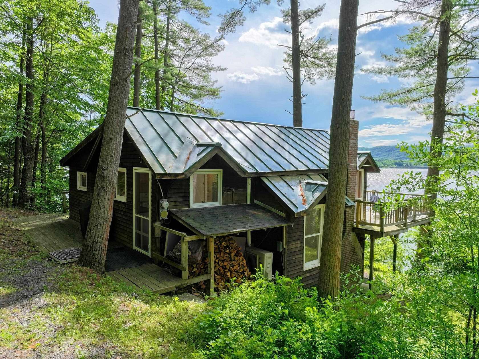 1.66 Acres of Land with Home for Sale in Orwell, Vermont