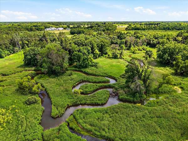 13.8 Acres of Recreational & Residential Land for Sale in North Branch, Minnesota