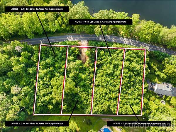 0.44 Acres of Residential Land for Sale in Statesville, North Carolina
