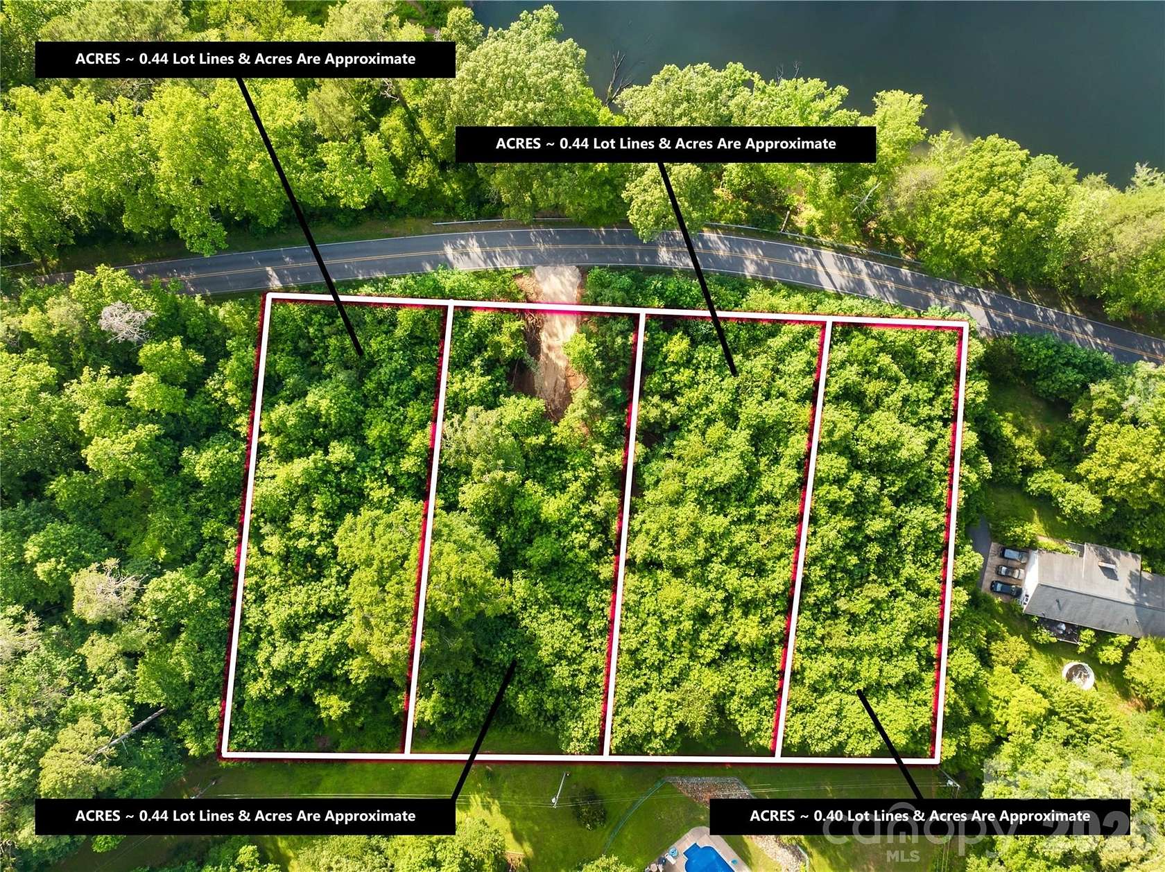 0.44 Acres of Residential Land for Sale in Statesville, North Carolina