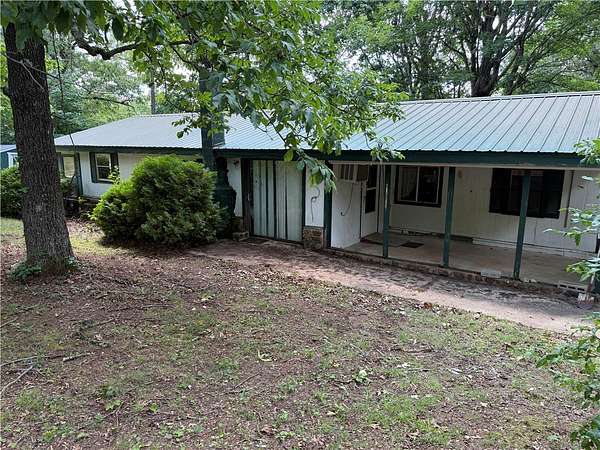2 Acres of Land with Home for Sale in Compton, Arkansas