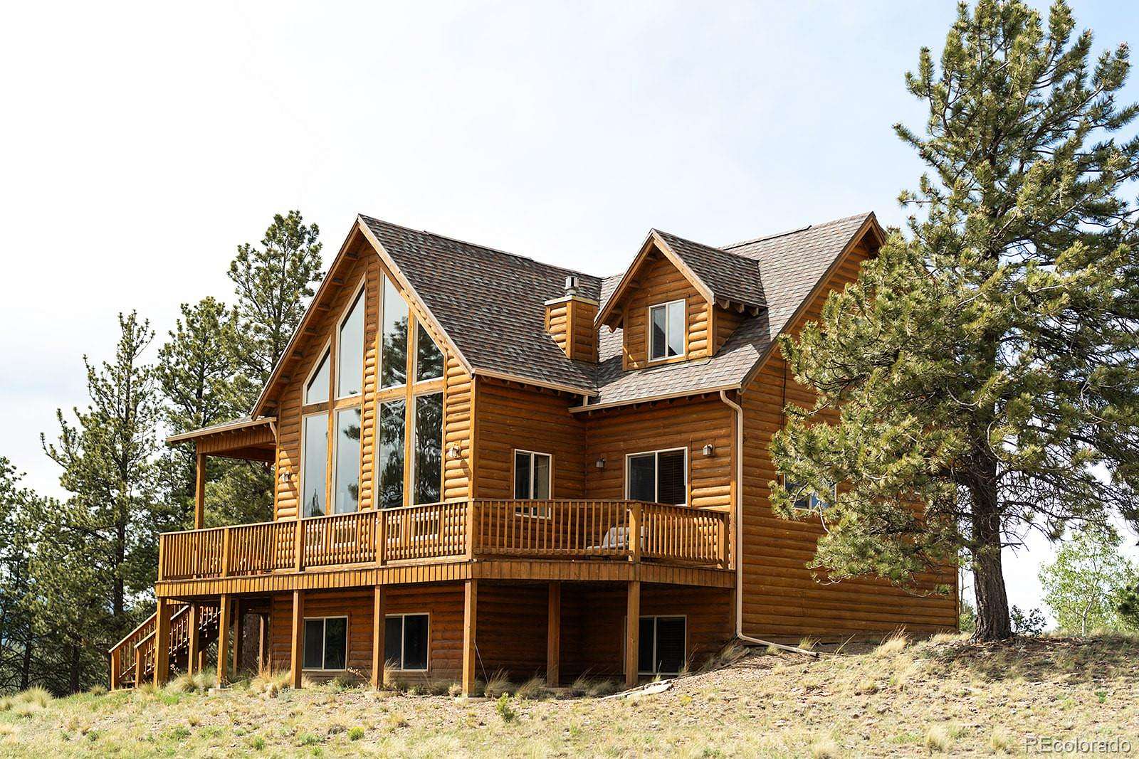 3.5 Acres of Improved Residential Land for Sale in Buena Vista, Colorado