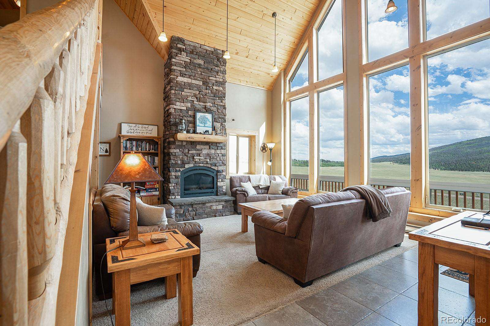 3.5 Acres of Land with Home for Sale in Buena Vista, Colorado