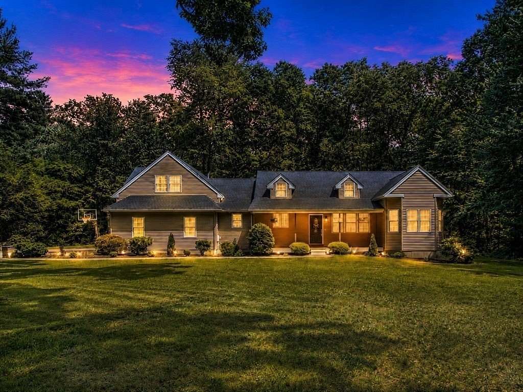 2 Acres of Land with Home for Sale in Charlton, Massachusetts