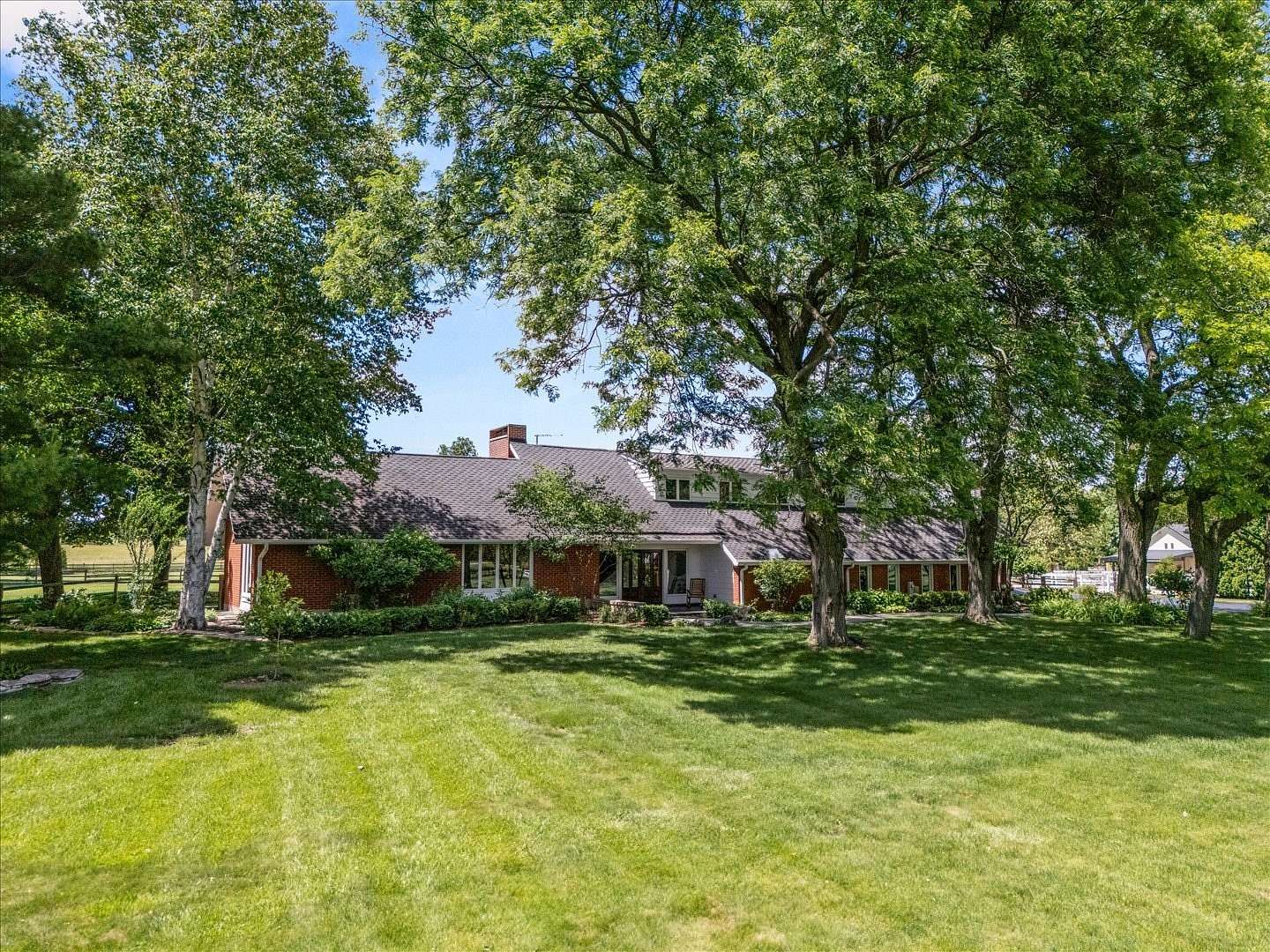 4.75 Acres of Land with Home for Sale in Wayne, Illinois