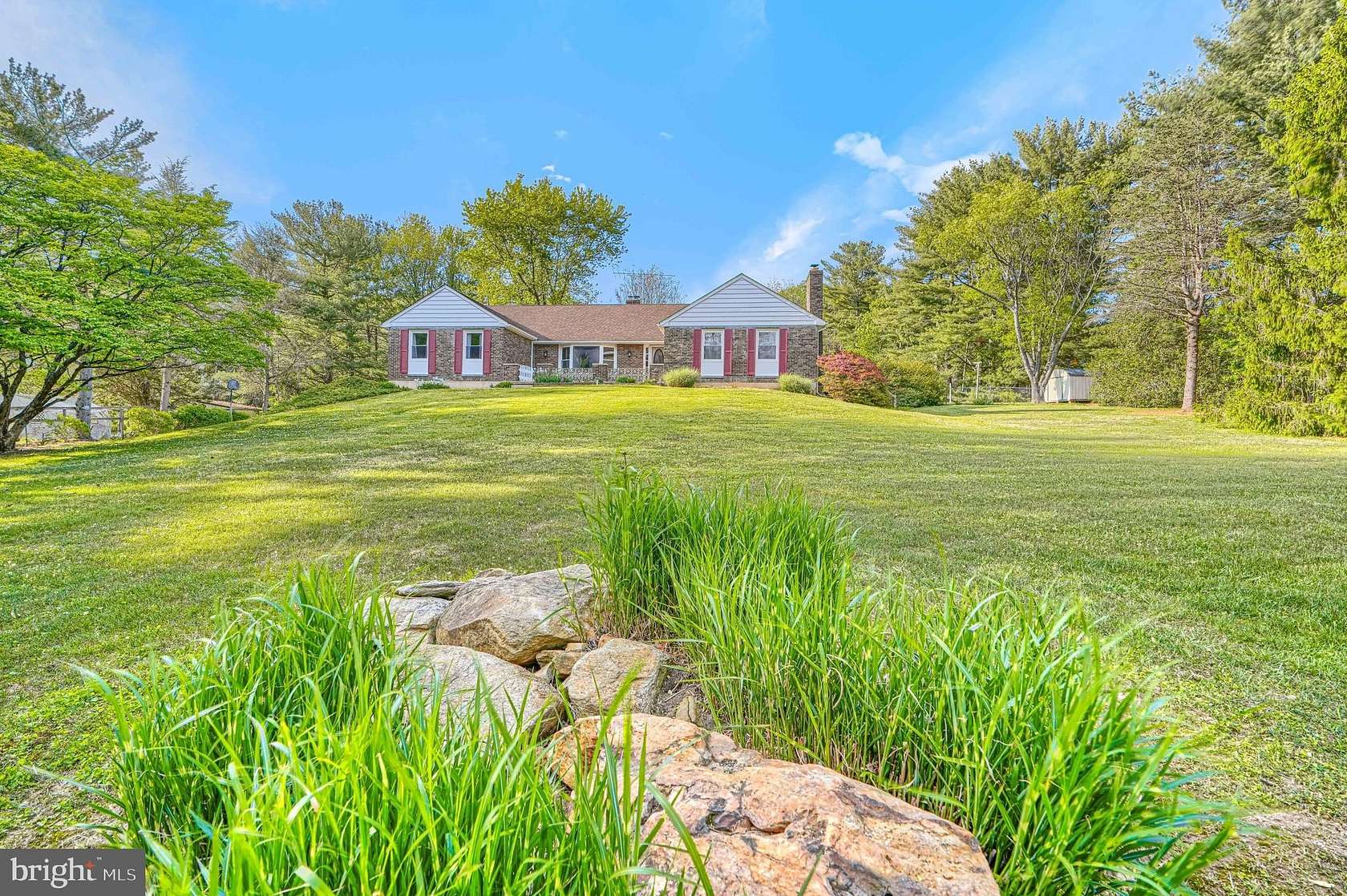 3.29 Acres of Land with Home for Sale in Elkton, Maryland