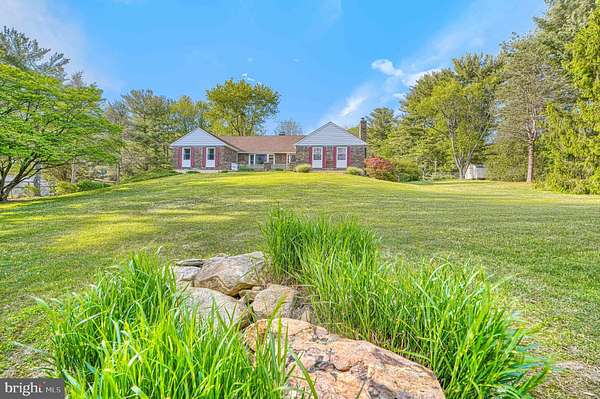 3.29 Acres of Land with Home for Sale in Elkton, Maryland