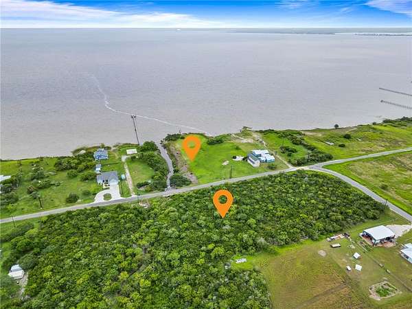 0.44 Acres of Land for Sale in Bayside, Texas