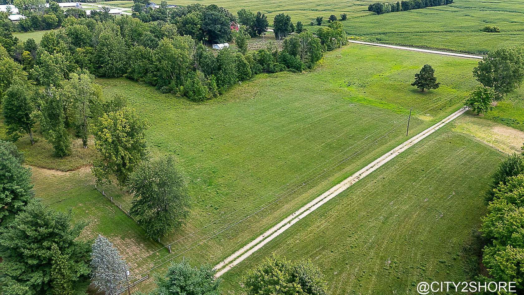 30.3 Acres of Land for Sale in Allendale, Michigan