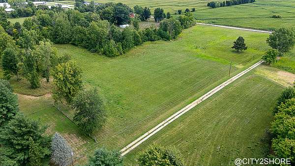 30.3 Acres of Land for Sale in Allendale, Michigan