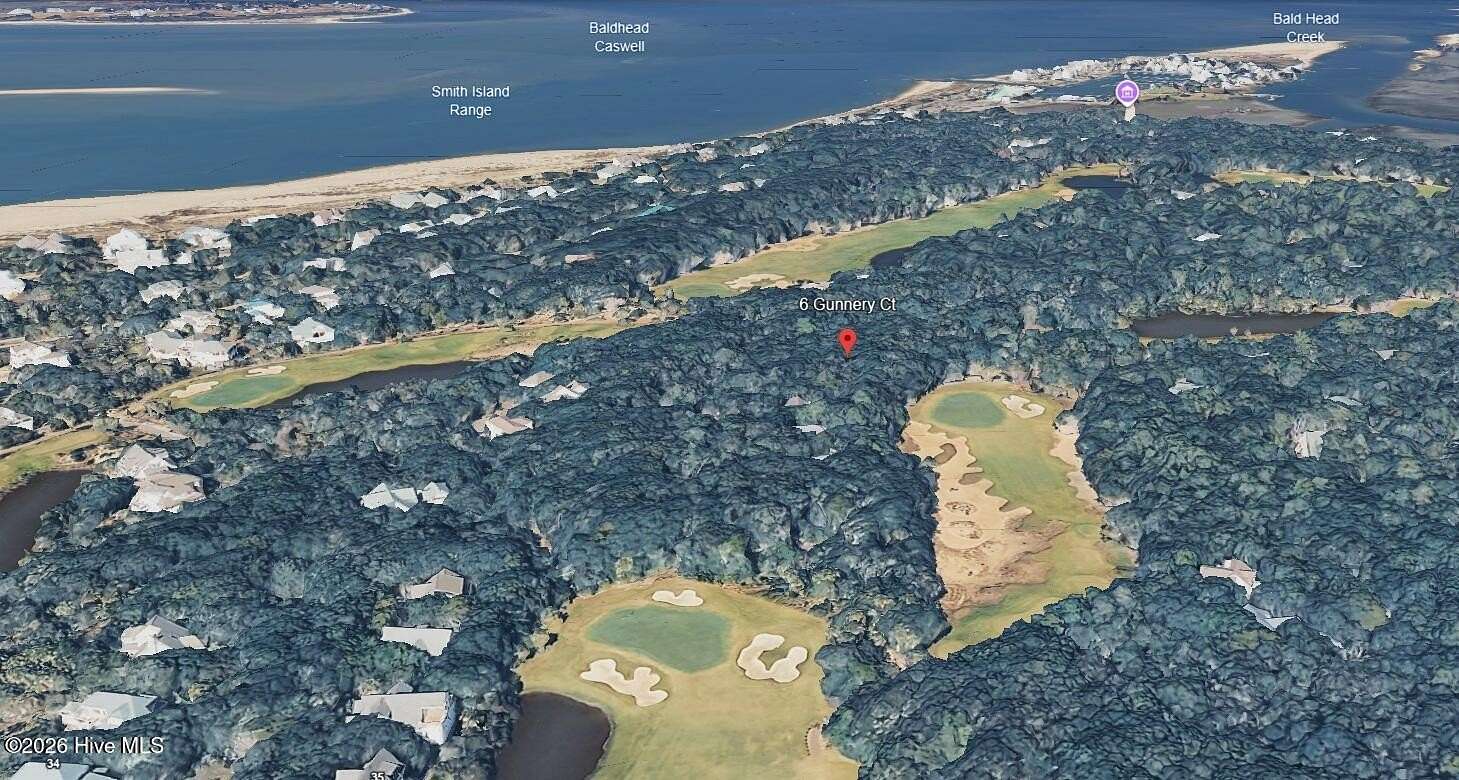 0.25 Acres of Residential Land for Sale in Bald Head Island, North Carolina