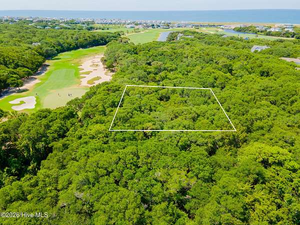 0.25 Acres of Residential Land for Sale in Bald Head Island, North Carolina
