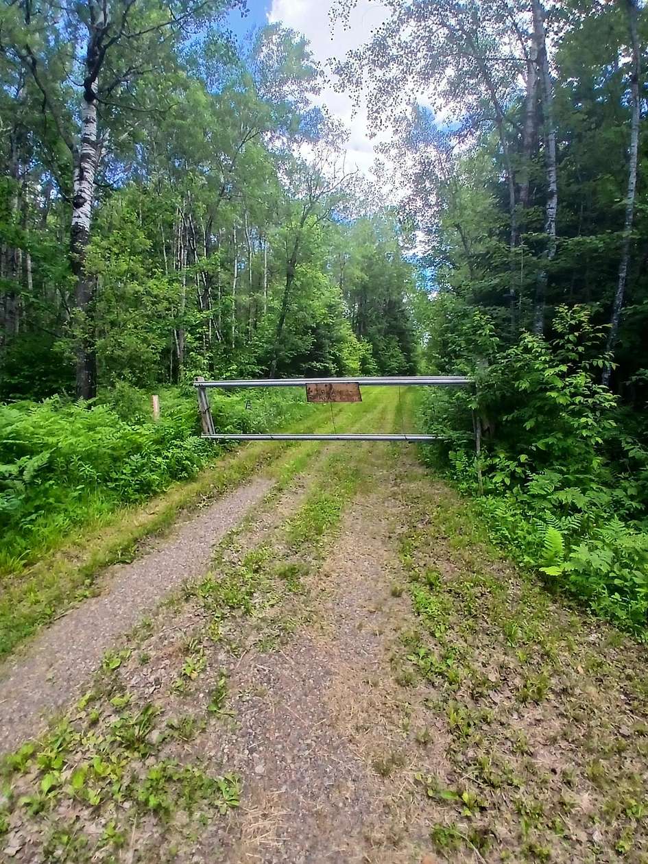 40 Acres of Land for Sale in Park Falls, Wisconsin
