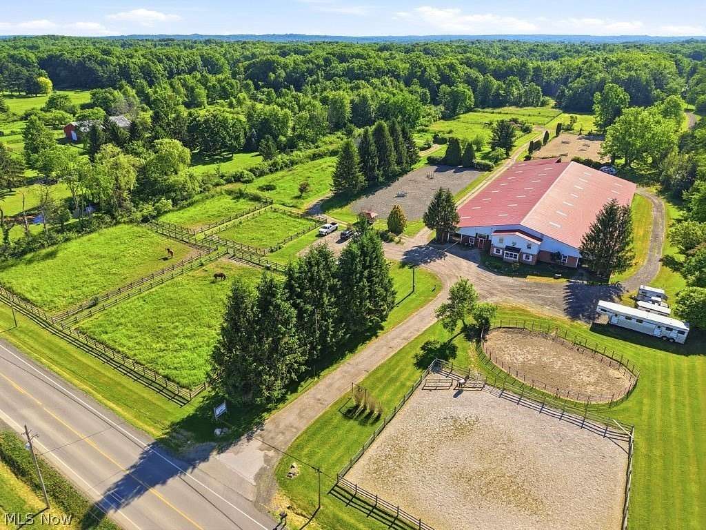 10 Acres of Land for Sale in Newbury Township, Ohio