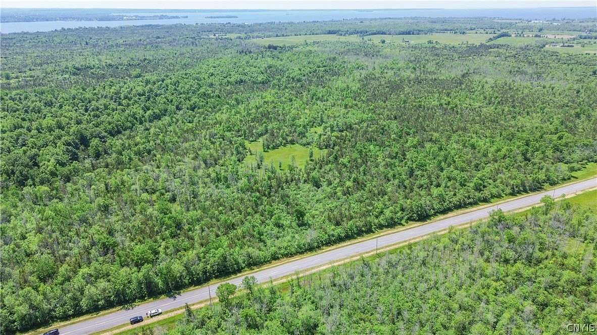 74 Acres of Land for Sale in Dexter, New York
