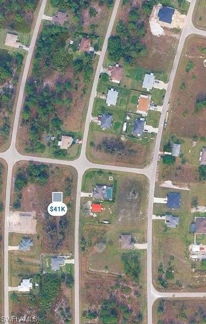 0.26 Acres of Residential Land for Sale in Fort Myers, Florida