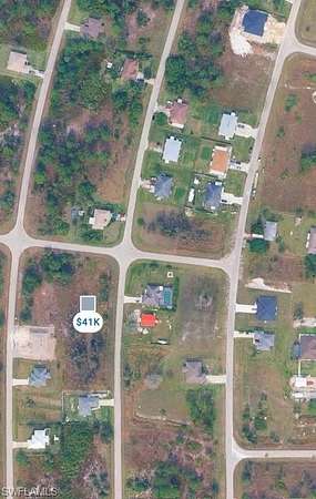 0.26 Acres of Residential Land for Sale in Fort Myers, Florida