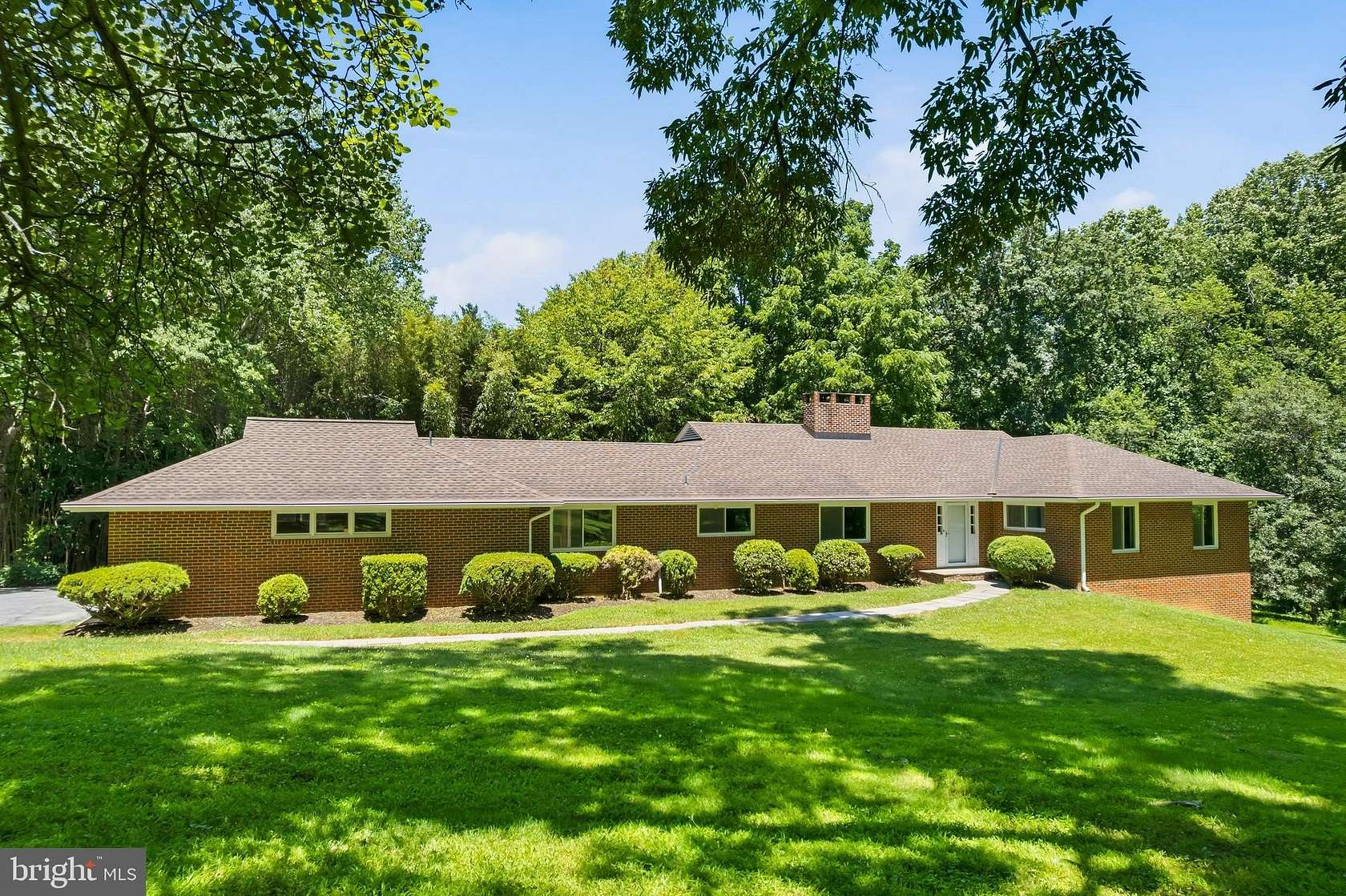 3.22 Acres of Land with Home for Sale in Clarksville, Maryland