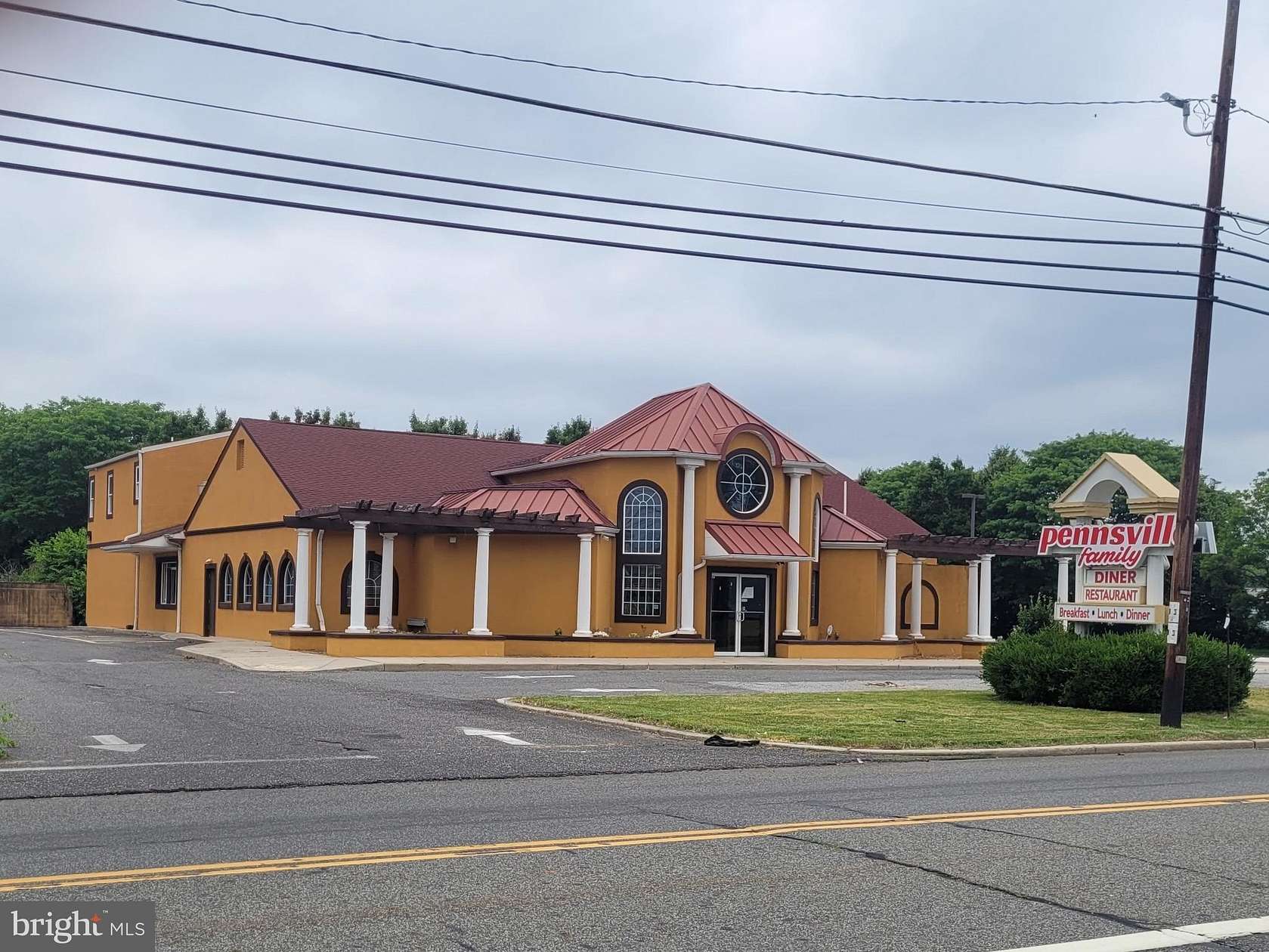 2 Acres of Commercial Land for Sale in Pennsville, New Jersey