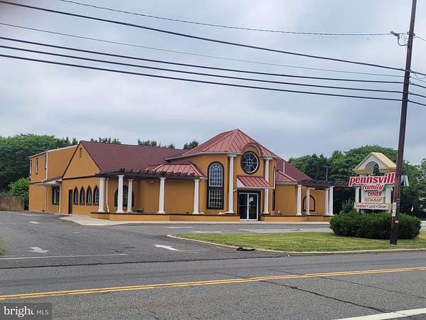 2 Acres of Commercial Land for Sale in Pennsville, New Jersey