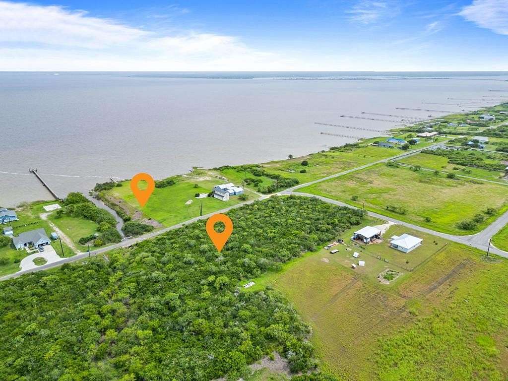 0.88 Acres of Land for Sale in Bayside, Texas