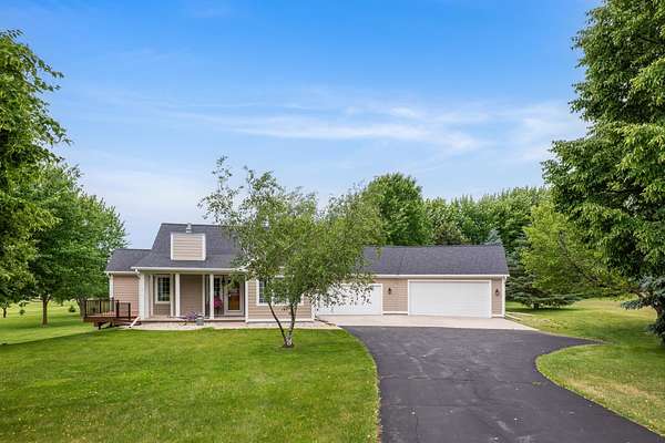 1.53 Acres of Land with Home for Sale in Green Lake, Wisconsin