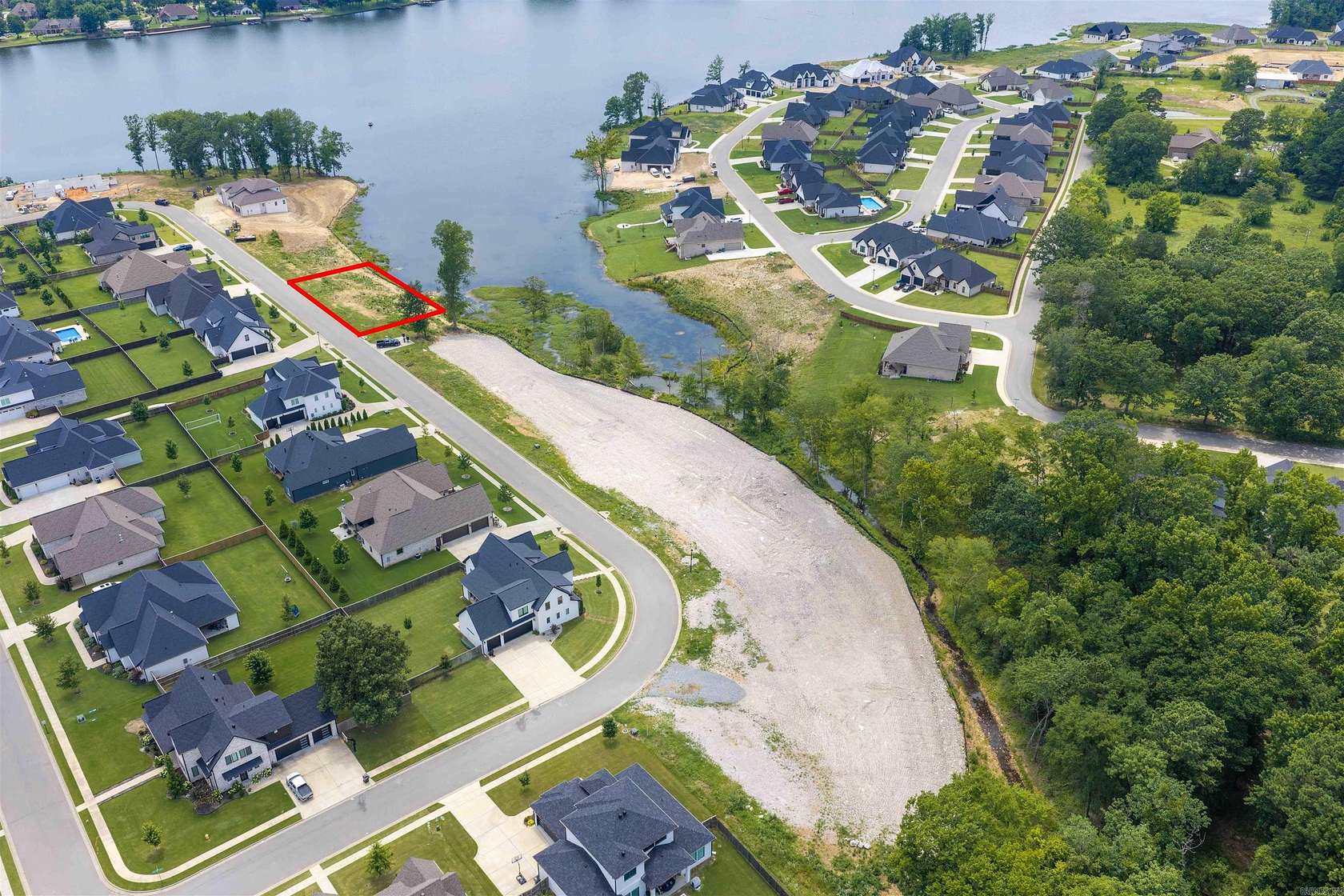 0.3 Acres of Residential Land for Sale in Benton, Arkansas