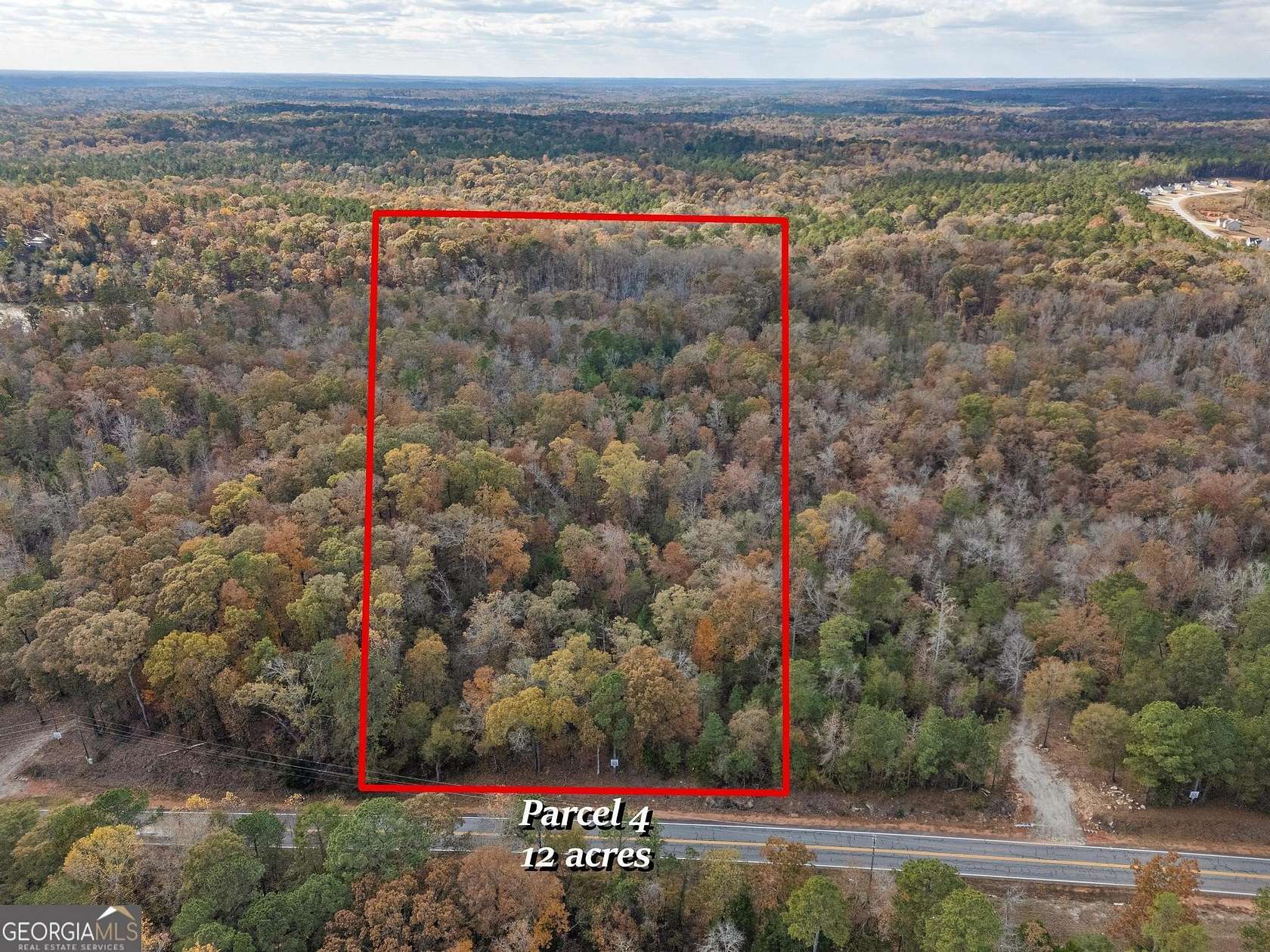 12 Acres of Land for Sale in Covington, Georgia