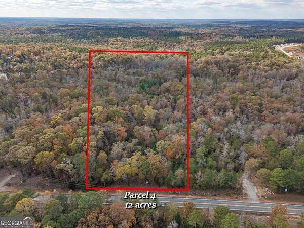 12 Acres of Land for Sale in Covington, Georgia