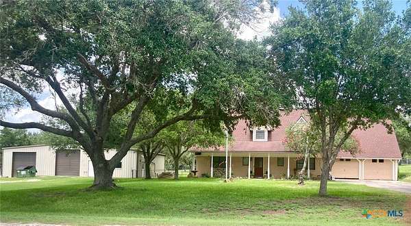 2 Acres of Land with Home for Sale in Victoria, Texas