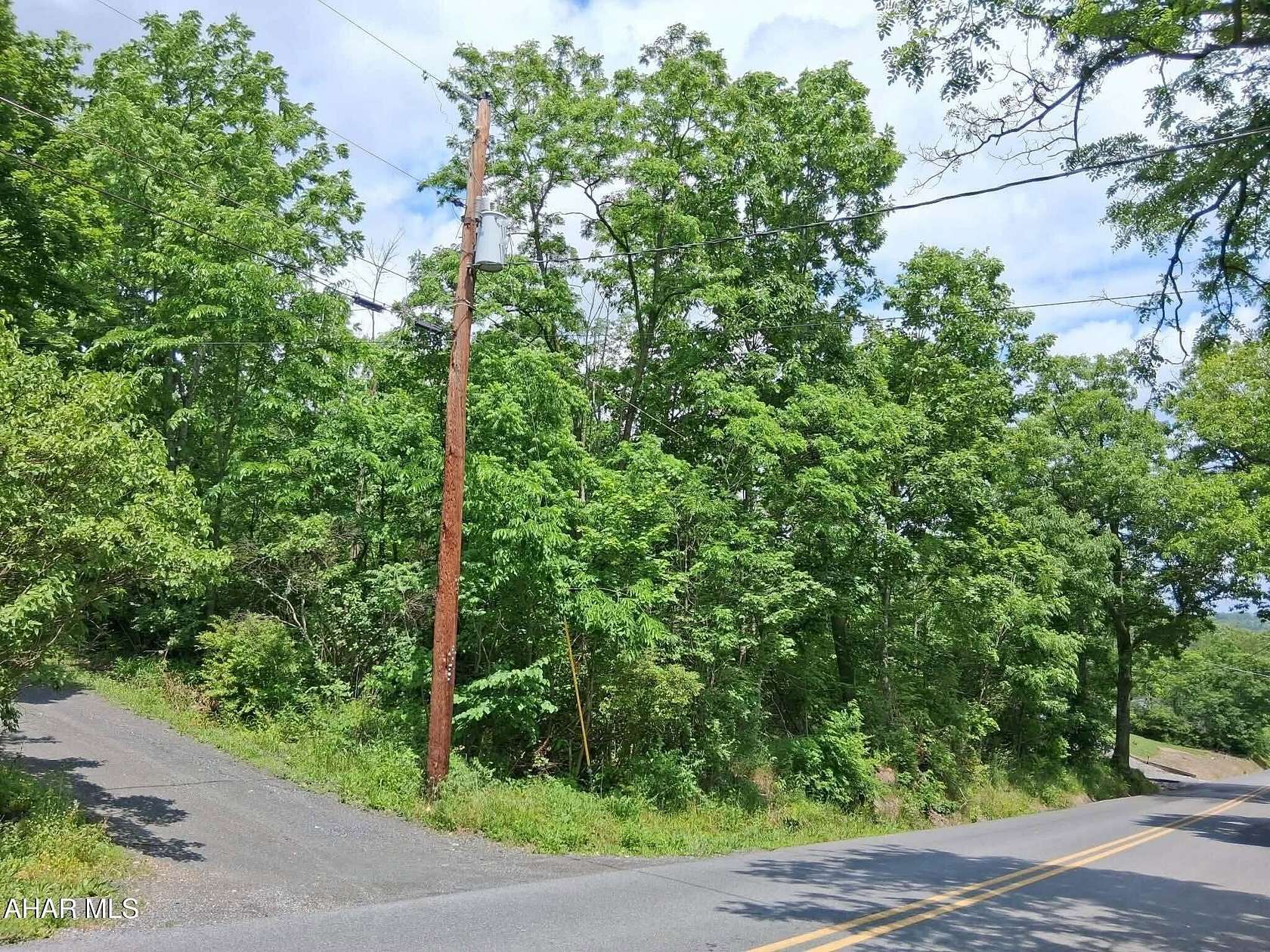 1.33 Acres of Residential Land for Sale in Altoona, Pennsylvania
