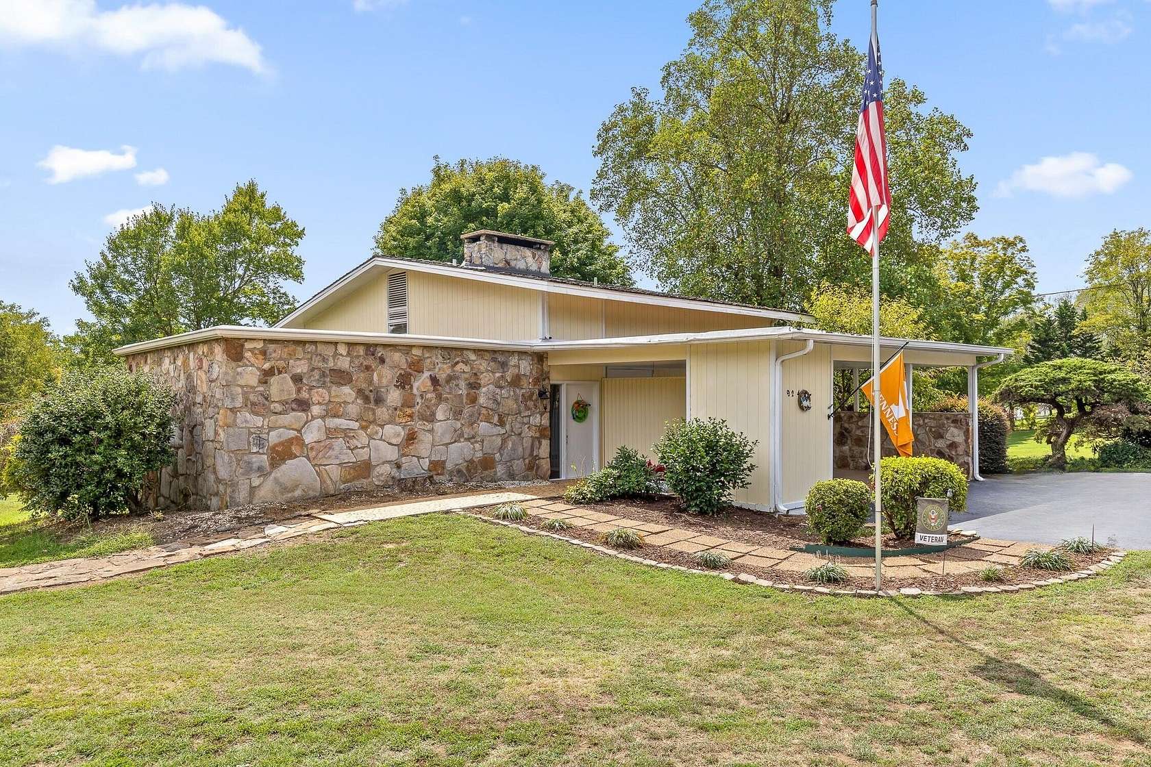 2 Acres of Land with Home for Sale in Chattanooga, Tennessee