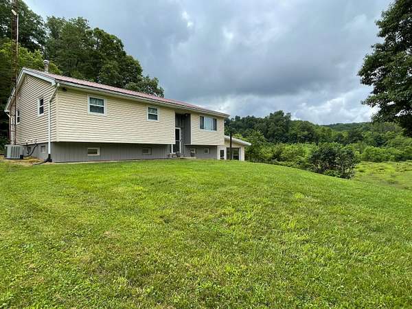 59.3 Acres of Land with Home for Sale in New Marshfield, Ohio