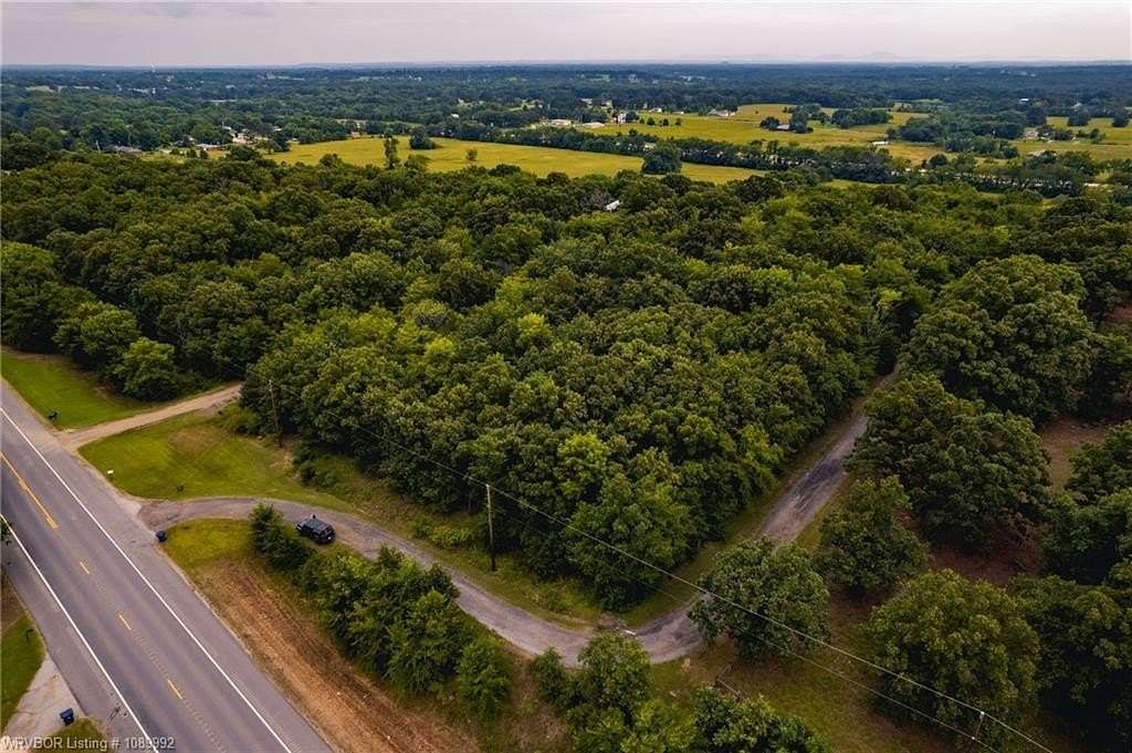 2 Acres of Residential Land for Sale in Muldrow, Oklahoma